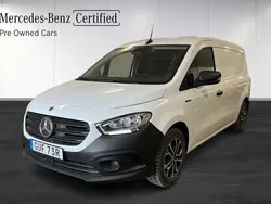 Vit Begagnad 2023 Mercedes eCitan Van | 399 900 kr (Superpris)