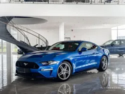Begagnad 2021 Ford Mustang GT Sportkupé | 529 000 kr (Marknadspris)