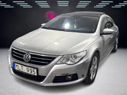 Silver Begagnad 2008 VW CC Sedan | 59 900 kr