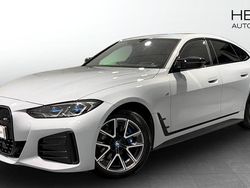 Grå (grey) Begagnad 2023 BMW i4 M Sport Sedan | 528 700 kr (Marknadspris)