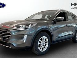 Grå (grey) Begagnad 2022 Ford Kuga Titanium SUV | 244 900 kr (Marknadspris)