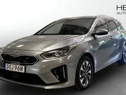 Grå (grey) Begagnad 2021 Kia Ceed Sportswagon Advance Kombi | 190 000 kr (Superpris)