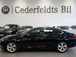 Blå Begagnad 2017 Opel Insignia Business Halvkombi | 159 900 kr (Bra pris)