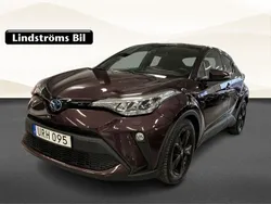 Lila Begagnad 2023 Toyota C-HR Edition SUV | 299 000 kr (Marknadspris)