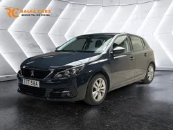 Grå Begagnad 2019 Peugeot 308 Active Halvkombi | 128 900 kr (Bra pris)