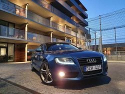 Blå Begagnad 2010 Audi A5 Sportkupé | 69 000 kr (Marknadspris)