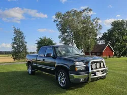 Grön Begagnad 2005 Chevrolet Silverado Sedan | 185 000 kr (Superpris)