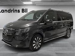 Ny 2025 Mercedes EQV300 Avantgarde Minibuss | 1 078 250 kr