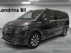 Ny 2025 Mercedes EQV300 Avantgarde Minibuss | 1 078 250 kr