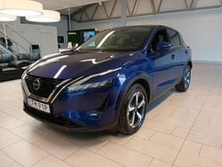Blå Begagnad 2023 Nissan Qashqai SUV | 329 900 kr (Dyr)