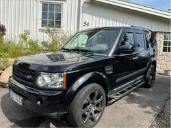 Svart Begagnad 2013 Land Rover Discovery 4 SUV | 180 000 kr (Superpris)