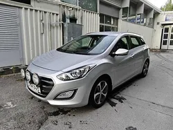 Silver Begagnad 2015 Hyundai i30 Comfort Kombi | 65 000 kr (Bra pris)