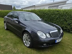 Grå Begagnad 2008 Mercedes E220 Classic Sedan | 73 000 kr (Lite dyr)