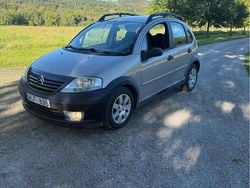 Brun Begagnad 2005 Citroën C3 XTR Halvkombi | 24 500 kr (Lite dyr)