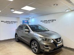 Grå Begagnad 2018 Nissan Qashqai 360º SUV | 164 800 kr (Bra pris)