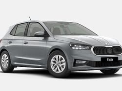 Silver (brilliant silver metallic) Ny 2025 Skoda Fabia Selection Halvkombi | 249 900 kr (Marknadspris)