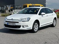 Vit Begagnad 2012 Citroën C5 Sedan | 39 900 kr (Superpris)