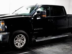 Svart Begagnad 2018 Chevrolet Silverado Pickup | 636 250 kr