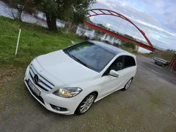 Vit Begagnad 2012 Mercedes B180 Minibuss | 85 000 kr (Marknadspris)