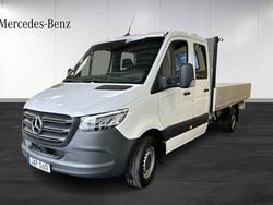 Vit Begagnad 2024 Mercedes Sprinter Van | 861 250 kr