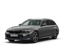 Grå Begagnad 2025 BMW 330e Shadowline Kombi | 579 000 kr