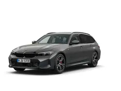 Grå Begagnad 2025 BMW 330e Shadowline Kombi | 599 000 kr
