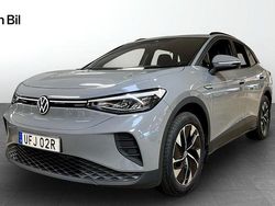 Grå Begagnad 2023 VW ID.4 Pro Performance SUV | 319 800 kr (Marknadspris)