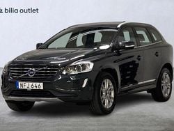 Grå Begagnad 2016 Volvo XC60 Summum SUV | 169 900 kr (Bra pris)