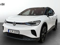 Vit Ny 2025 VW ID.4 Pro SUV | 587 900 kr (Dyr)