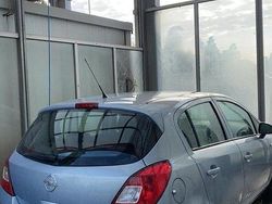 Blå Begagnad 2008 Opel Corsa Halvkombi | 28 000 kr (Marknadspris)