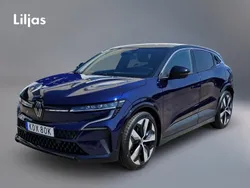 Blå Begagnad 2023 Renault Mégane Techno Halvkombi | 299 000 kr (Superpris)