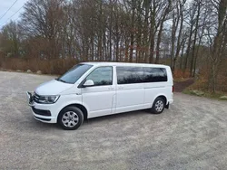 Begagnad 2019 VW Caravelle Minibuss | 249 000 kr