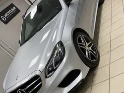 Silver Begagnad 2016 Mercedes E220 AMG Kombi | 190 000 kr (Marknadspris)