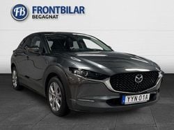 Grå Begagnad 2019 Mazda CX-30 SUV | 184 900 kr (Marknadspris)