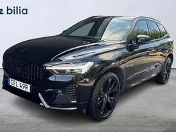 Svart Begagnad 2025 Volvo XC60 Ultra SUV | 699 900 kr (Dyr)