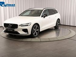 Vit Begagnad 2024 Volvo V60 Plus Kombi | 479 900 kr (Lite dyr)