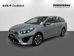 Grå Begagnad 2022 Kia Ceed Sportswagon Advance Kombi | 319 900 kr