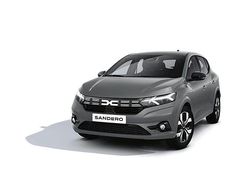 Svart Ny 2025 Dacia Sandero Essentiel Halvkombi | 194 200 kr (Marknadspris)