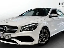 Mercedes CLA200
