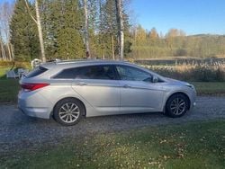 Silver Begagnad 2016 Hyundai i40 Kombi | 95 000 kr (Bra pris)