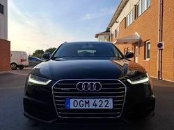 Begagnad 2017 Audi A6 Kombi | 178 000 kr (Bra pris)