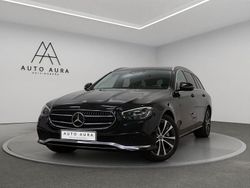 Svart Begagnad 2021 Mercedes E300 Avantgarde Kombi | 319 900 kr (Marknadspris)