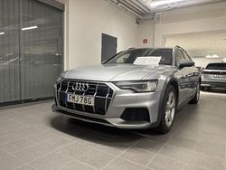 Florettsilver metallic Begagnad 2020 Audi A6 Premium Kombi | 378 800 kr (Dyr)