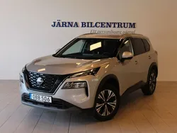 Silver Begagnad 2022 Nissan X-Trail 360º SUV | 314 900 kr (Marknadspris)