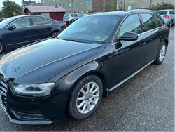 Svart Begagnad 2015 Audi A4 Sport Kombi | 95 000 kr (Superpris)