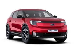 Ny 2025 Ford Explorer Business Edition SUV | 499 000 kr (Marknadspris)