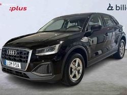 Svart Begagnad 2022 Audi Q2 SUV | 229 900 kr