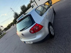 Silver Begagnad 2007 VW Golf V Trendline Halvkombi | 19 500 kr (Marknadspris)