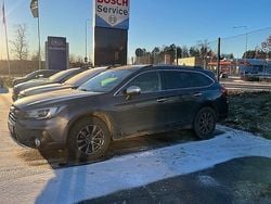 Magnetite grey metallic Begagnad 2020 Subaru Outback Kombi | 289 000 kr (Marknadspris)