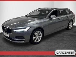 Grå Begagnad 2017 Volvo V90 Kinetic Kombi | 174 500 kr (Bra pris)